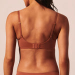 Simply Smooth T-Shirt Bra Duo Terra/Buff