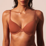 Simply Smooth T-Shirt Bra Duo Terra/Buff