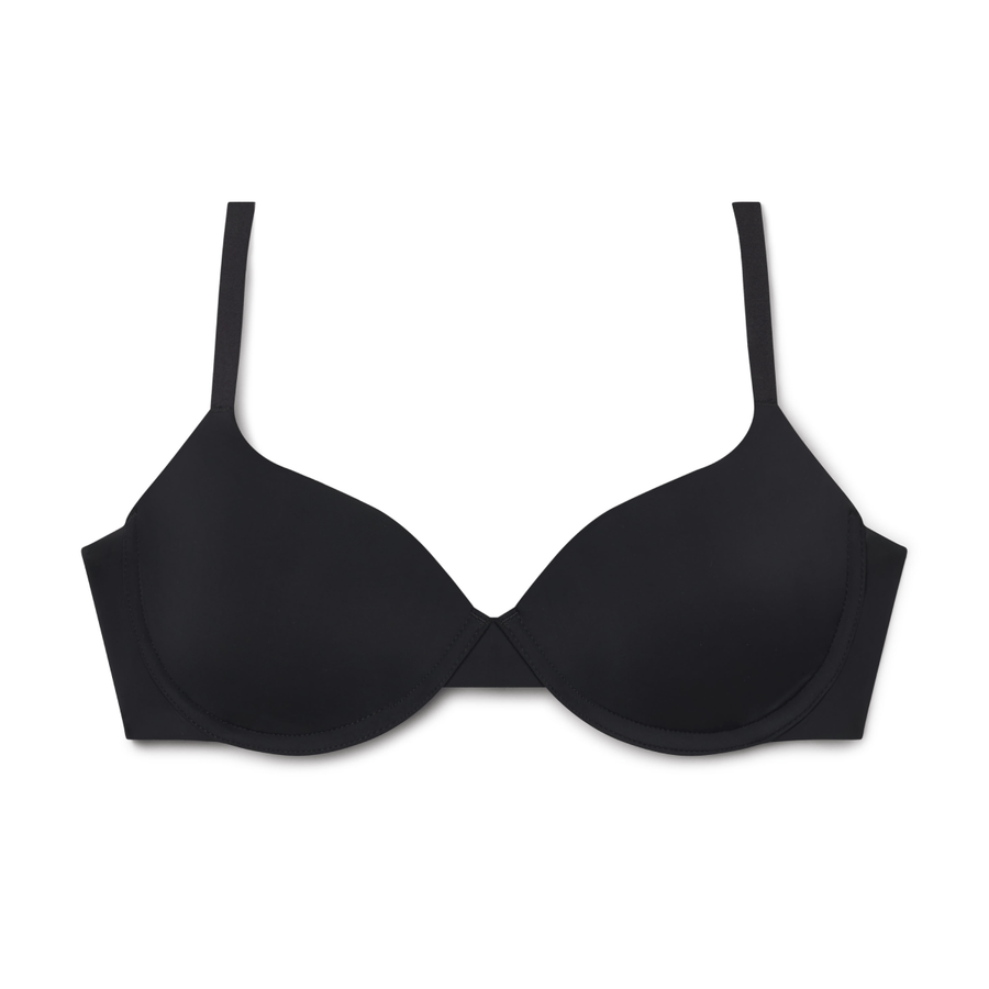 Simply Smooth T-Shirt Bra Black