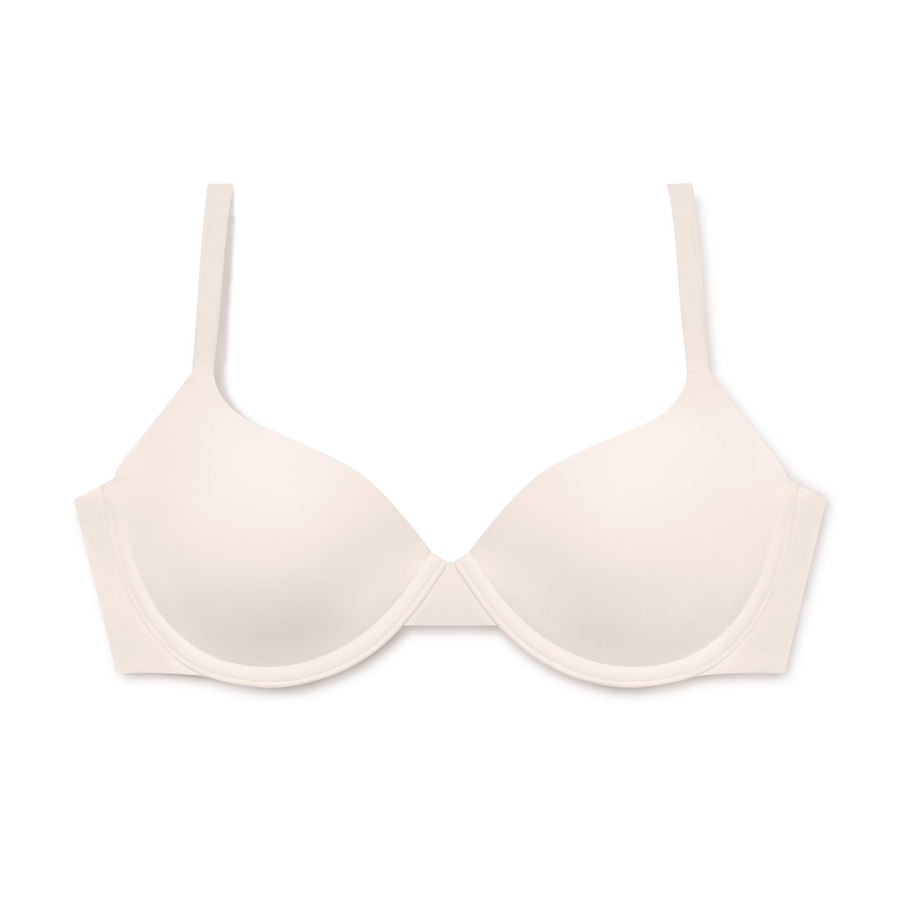 Simply Smooth T-Shirt Bra Ecru