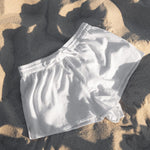 Soleil Short White