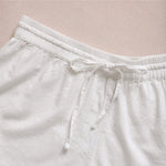 Soleil Short White
