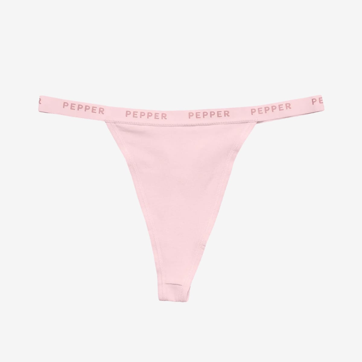Supima® Cotton String Thong Ballet