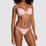 Supima® Cotton String Thong Ballet