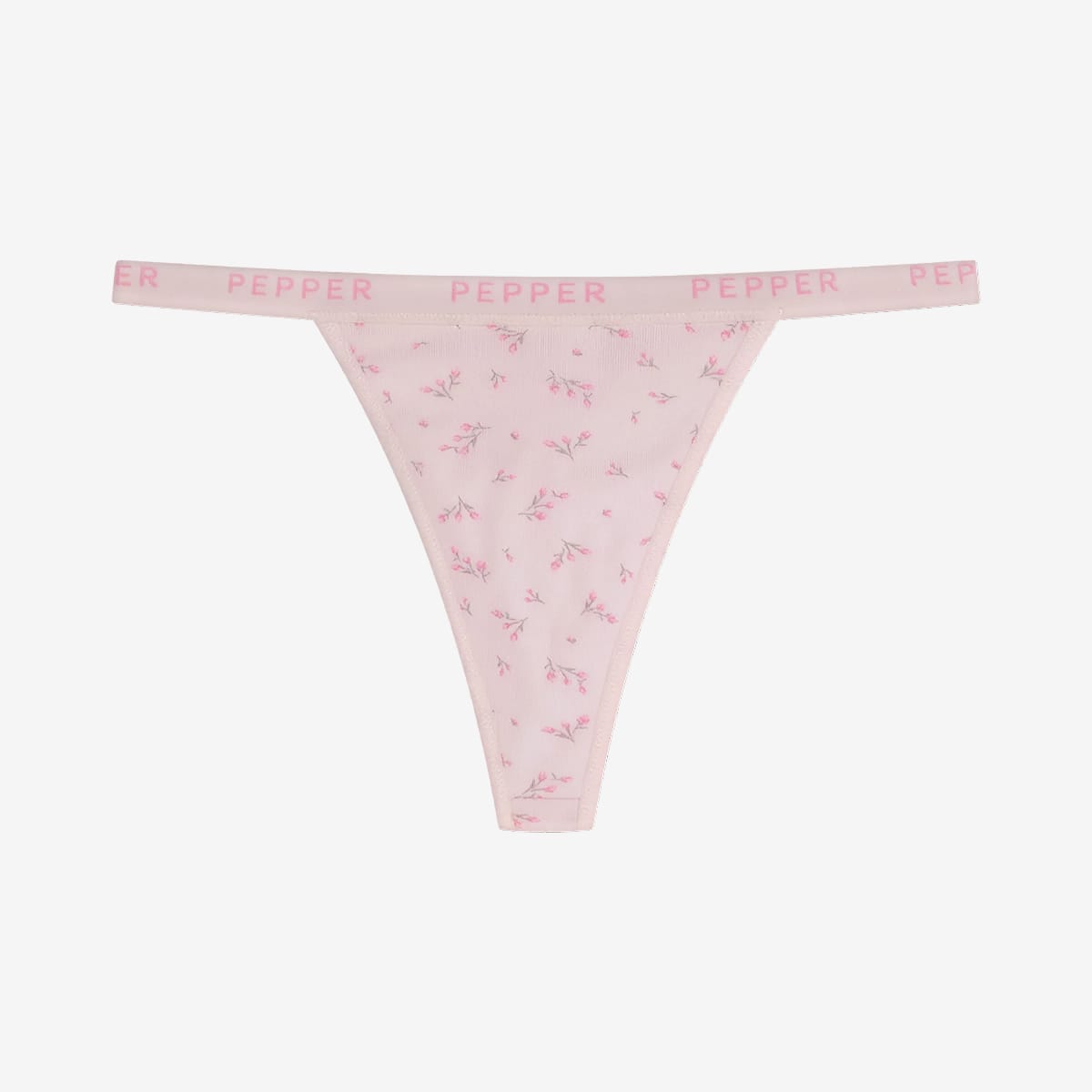 Supima® Cotton String Thong La Vie