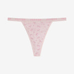 Supima® Cotton String Thong La Vie