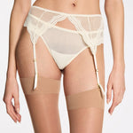 Thigh High Stockings Nude