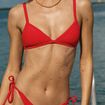 Triangle Bikini Top Riviera