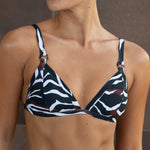 Triangle Bikini Top Tigris