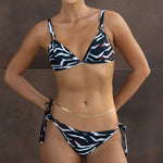 Triangle Bikini Top Tigris
