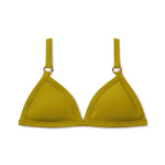Triangle Bikini Top Zest