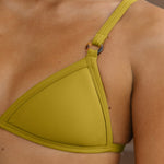 Triangle Bikini Top Zest