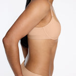 Demi T-Shirt Bra Buff