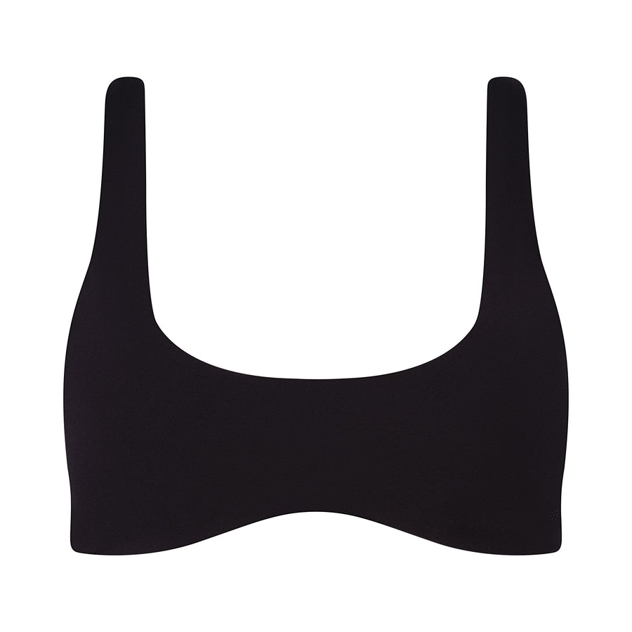 Wave Wirefree Bra Black