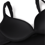 Zero-G Lift Up Bodysuit Black