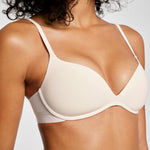 Zero-G Wirefree Lift Up Bra Ecru